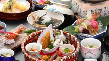 食事・飲み物 / 1