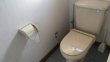 施設内の設備 / 3