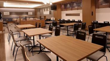 朝食スペース / 5