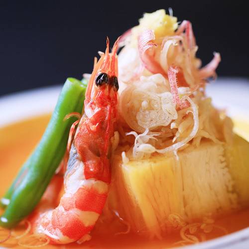 網代港の“海の幸”を
たっぷり味わう贅沢 / 3