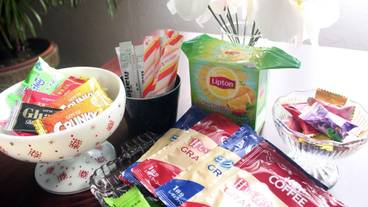 客室の設備とサービス / 13