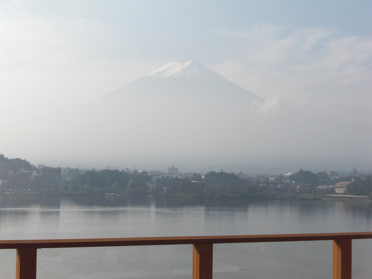 館内どこでも美しい富士山が一望できる宿3455500