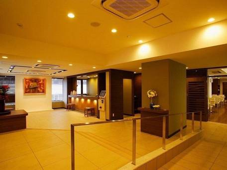 ホテル ソリッソ 浜松 / 3