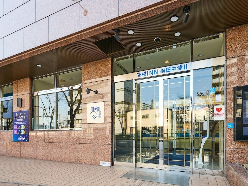 施設の入り口