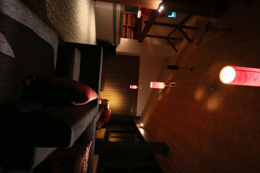 ロビー応接スペース