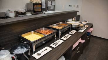 朝食ビュッフェ / 2