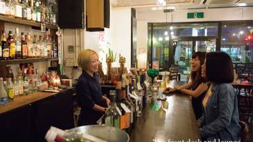 内部エントランス / 2