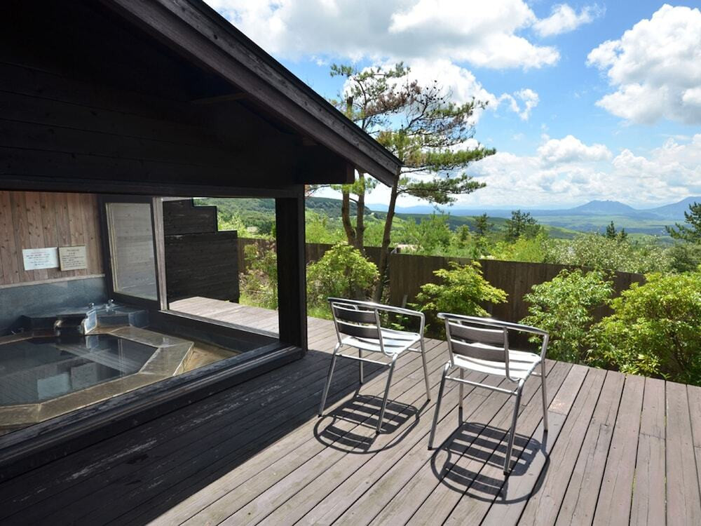 7. 阿蘇の大自然に包まれた星空「高原の隠れ家 スパ・グリネス」/大分4085157