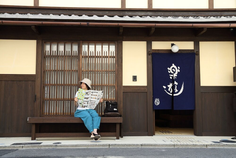 外観の詳細