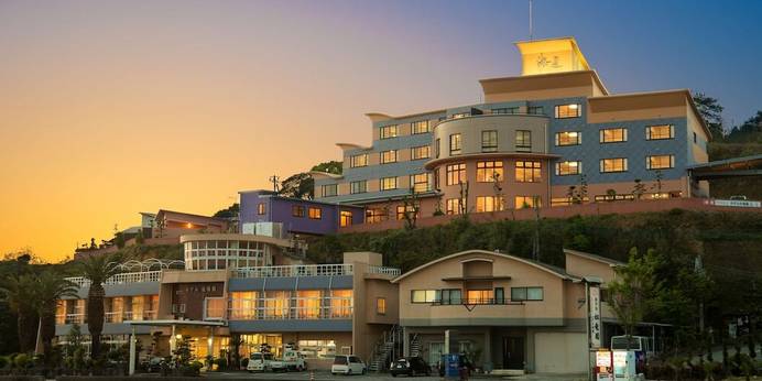 天草温泉 ホテル松竜園 海星（熊本県 旅館） / 1
