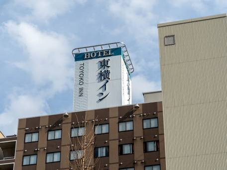 東横イン博多駅南 / 5