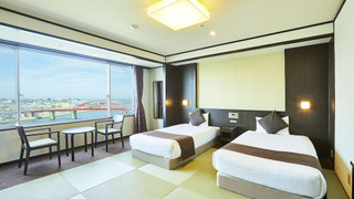 和室ツイン 禁煙