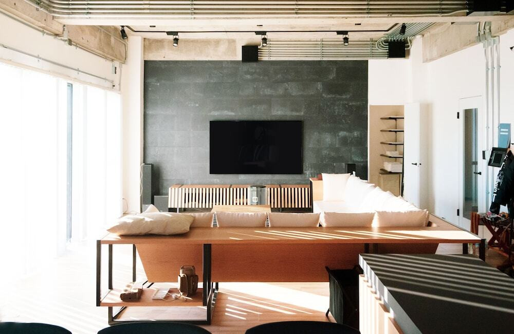 リビング エリア