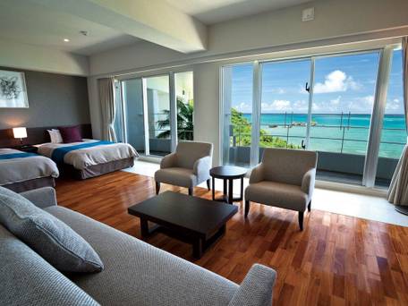 ホテル浜比嘉島リゾート / 2