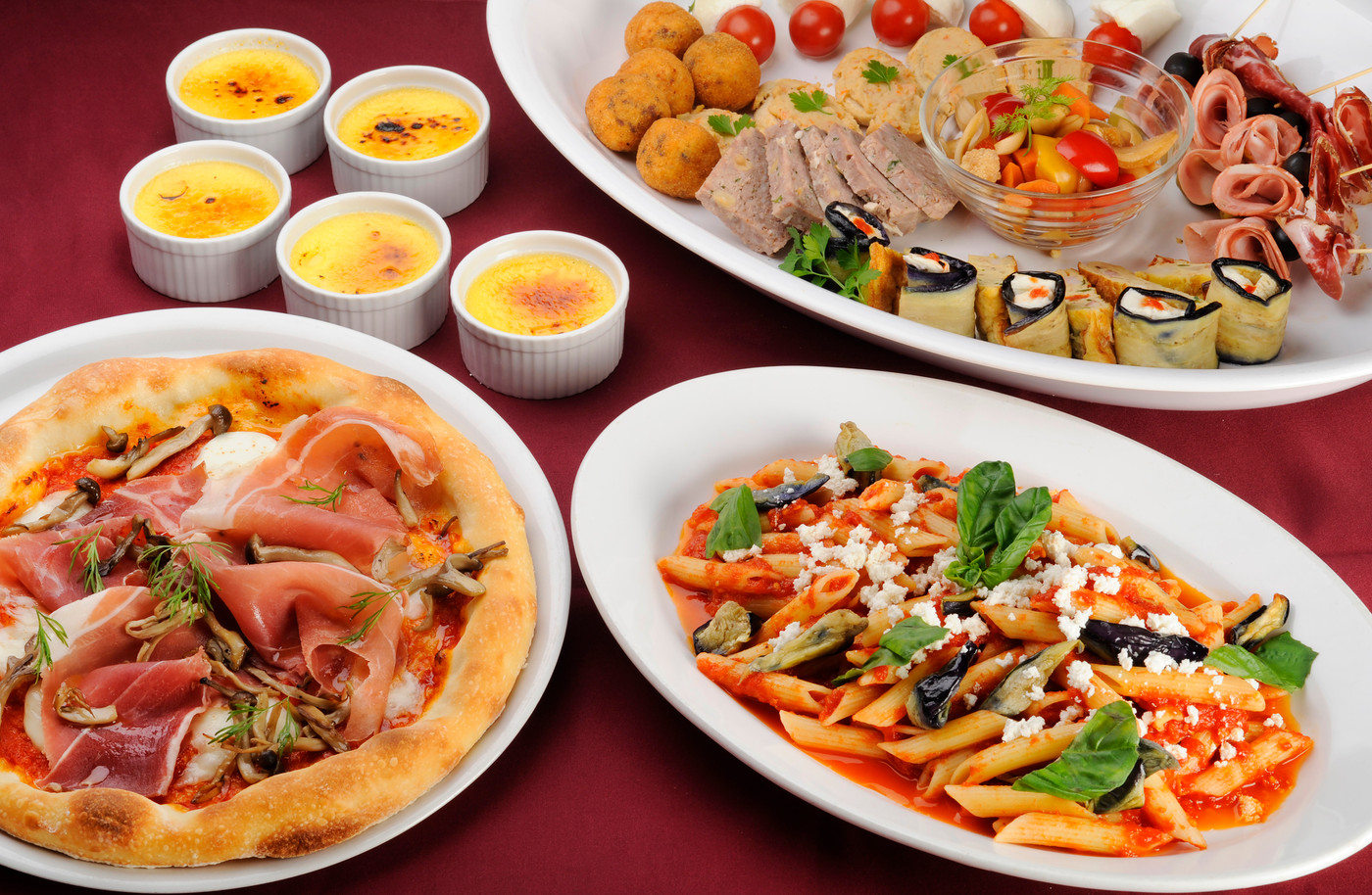 イタリアン パーティセット