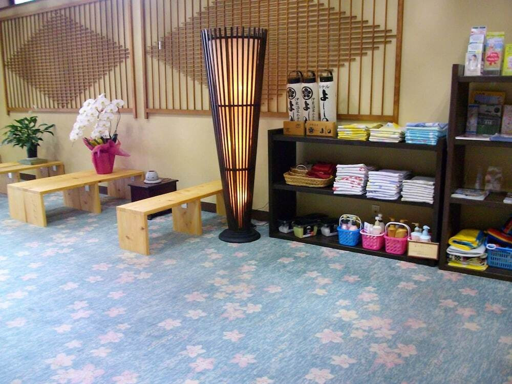 ロビー応接スペース