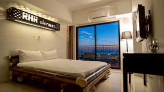 [ホテル棟]ローヤルオーシャンダブル 禁煙