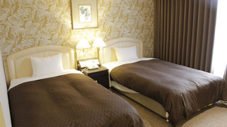 スタンダード ツインルーム 禁煙