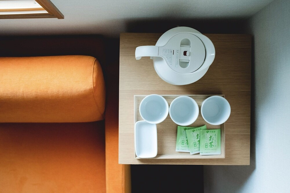 客室の設備とサービス