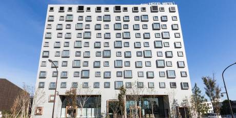 JR東日本ホテルメッツ プレミア 東京ベイ新木場