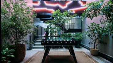 施設内の設備 / 19