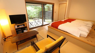 和室 Bタイプ (さえずり,うた) 内湯付