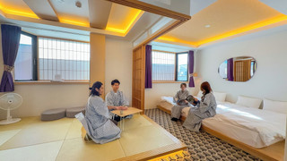 デラックス ツインルーム 禁煙