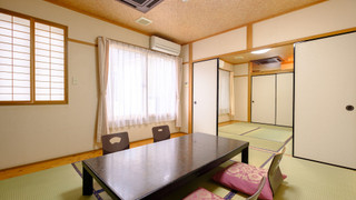 和室10畳2間バストイレ無し