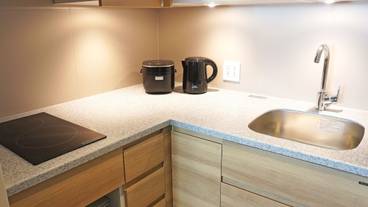 専用キッチン / 22