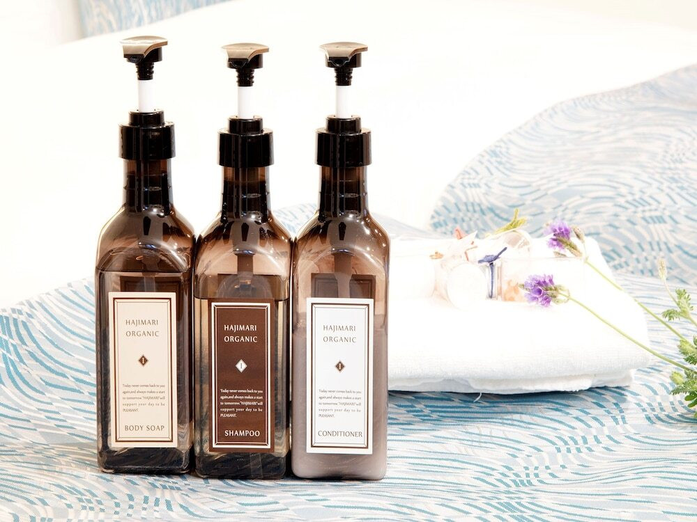 客室の設備とサービス