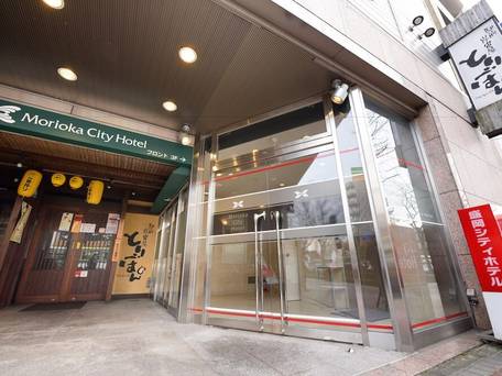 盛岡シティホテル / 5