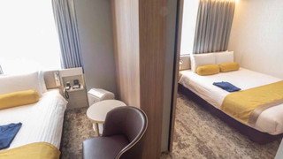 コネクティングルーム (ダブル&ダブル) [禁煙]