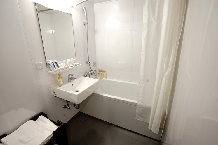 ユニットタイプお風呂