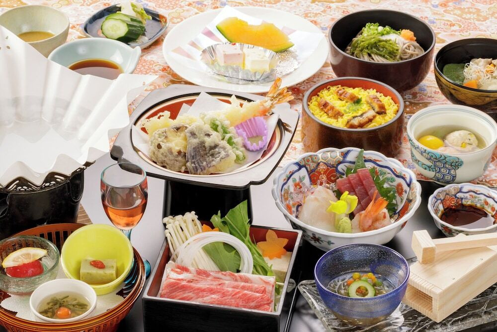 食事・飲み物