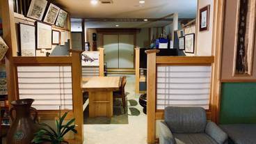 ロビー応接スペース / 8