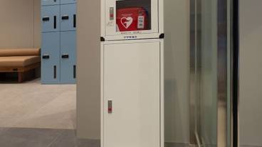 施設内の設備 / 5