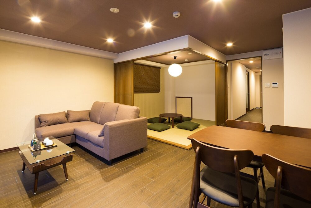 リビング エリア