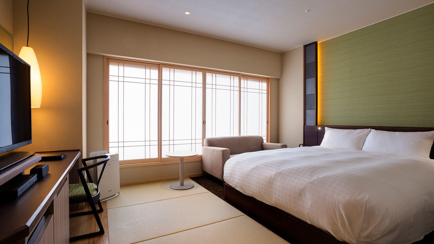 松涛閣 ダブルルーム