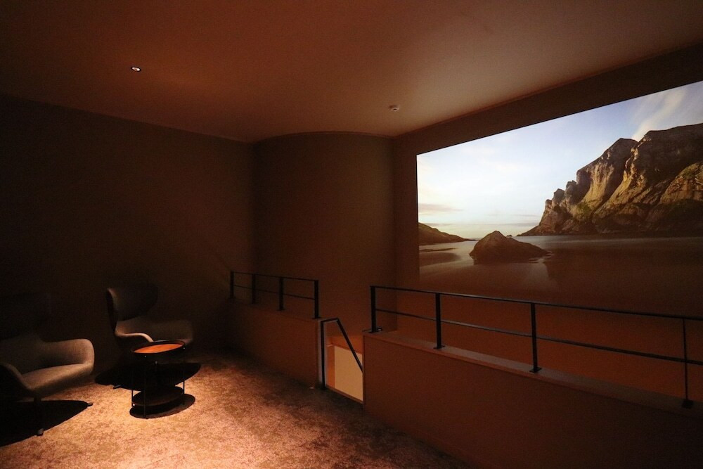 リビング エリア