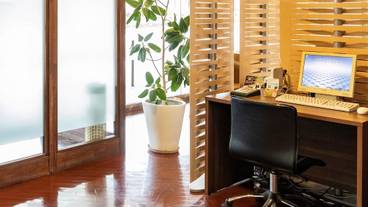 施設内の設備 / 2