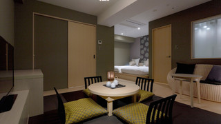 スーペリアモダンジャパニーズルーム 禁煙