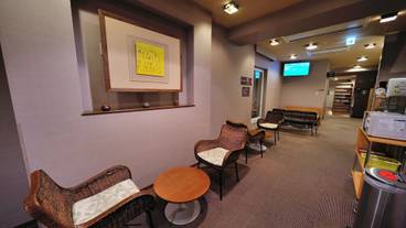 施設内の設備 / 3