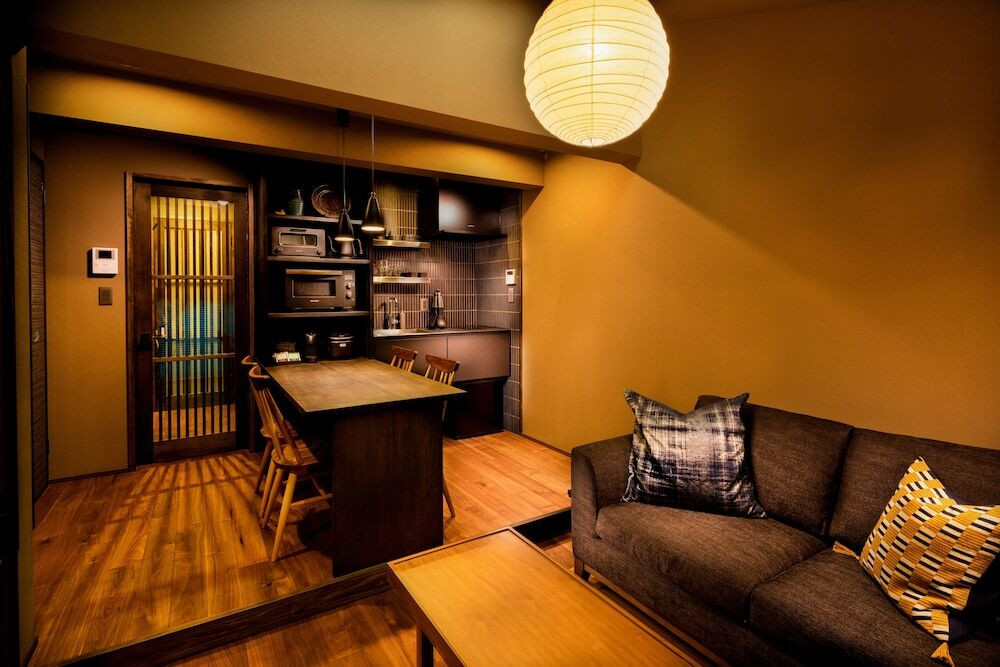 リビング エリア