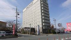 ホテルルートイン松阪駅東