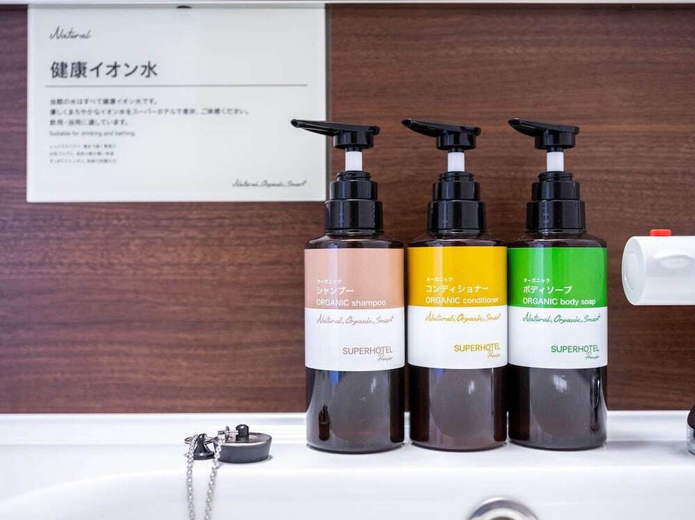 客室の設備とサービス