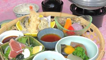 食事・飲み物 / 1