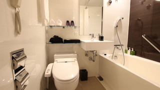 デラックス ダブルルーム 喫煙可