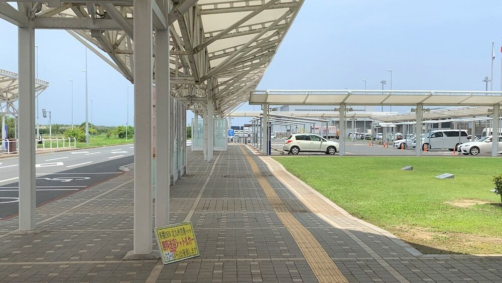 空港シャトルバス