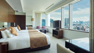 エグゼクティブコーナーツイン (禁煙)