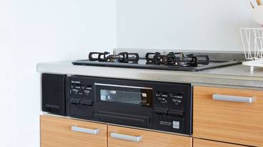 専用キッチン / 14